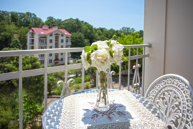 Стандарт Однокомнатный одноместный с балконом